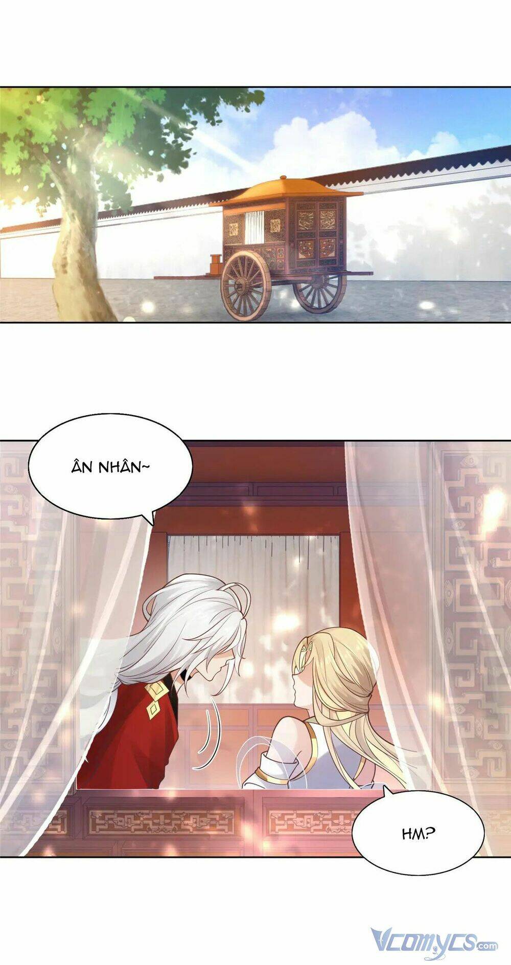 Bệnh Kiều Vương Gia Dựa Vào Ta Để Tiếp Tục Sống: Chapter 46