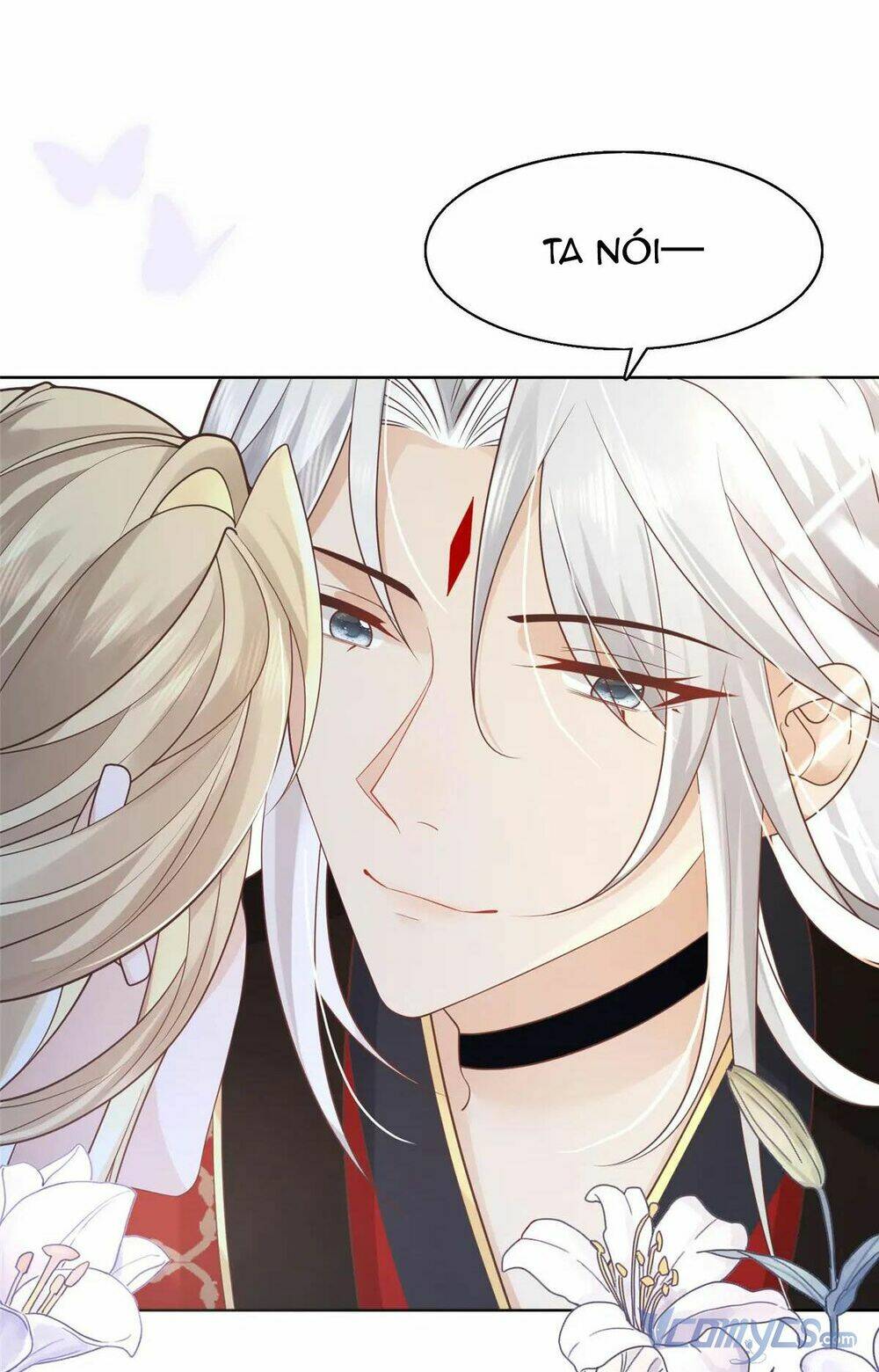 Bệnh Kiều Vương Gia Dựa Vào Ta Để Tiếp Tục Sống: Chapter 46