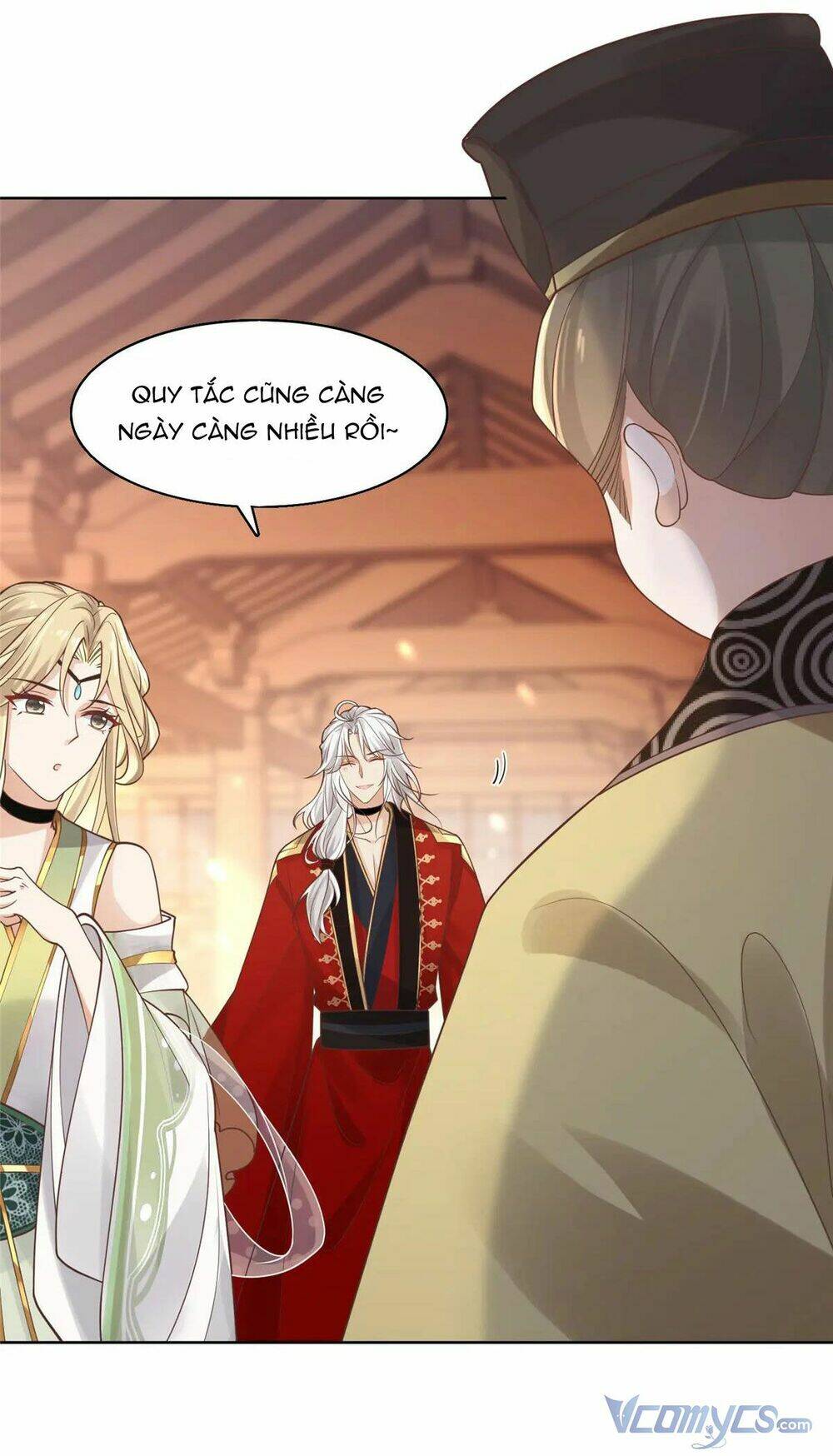 Bệnh Kiều Vương Gia Dựa Vào Ta Để Tiếp Tục Sống: Chapter 46