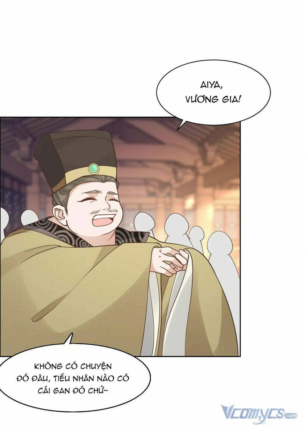 Bệnh Kiều Vương Gia Dựa Vào Ta Để Tiếp Tục Sống: Chapter 46