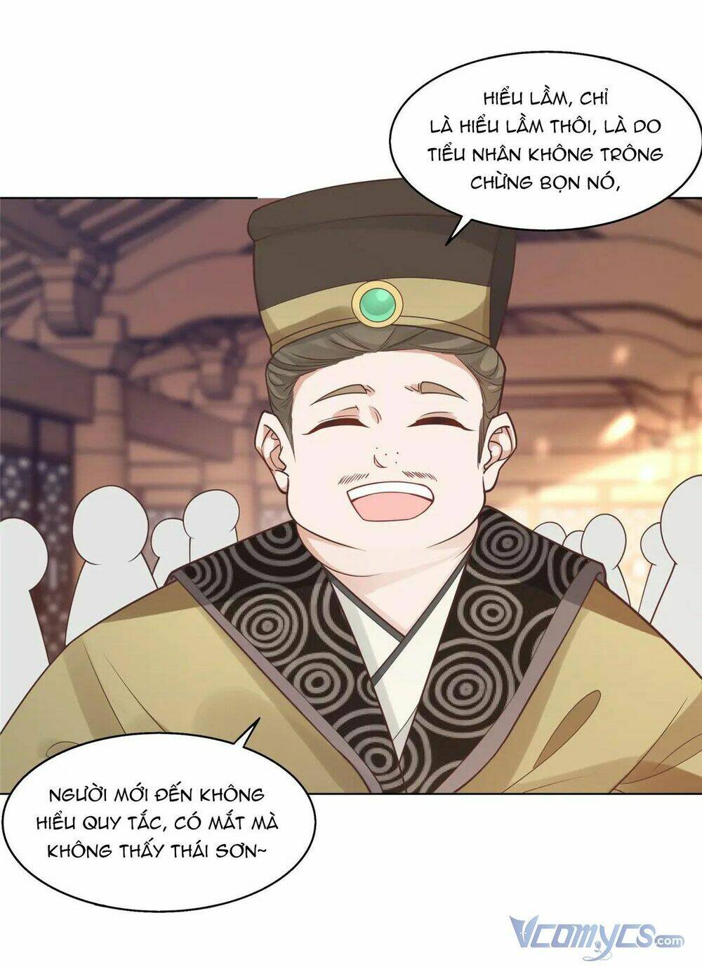 Bệnh Kiều Vương Gia Dựa Vào Ta Để Tiếp Tục Sống: Chapter 46