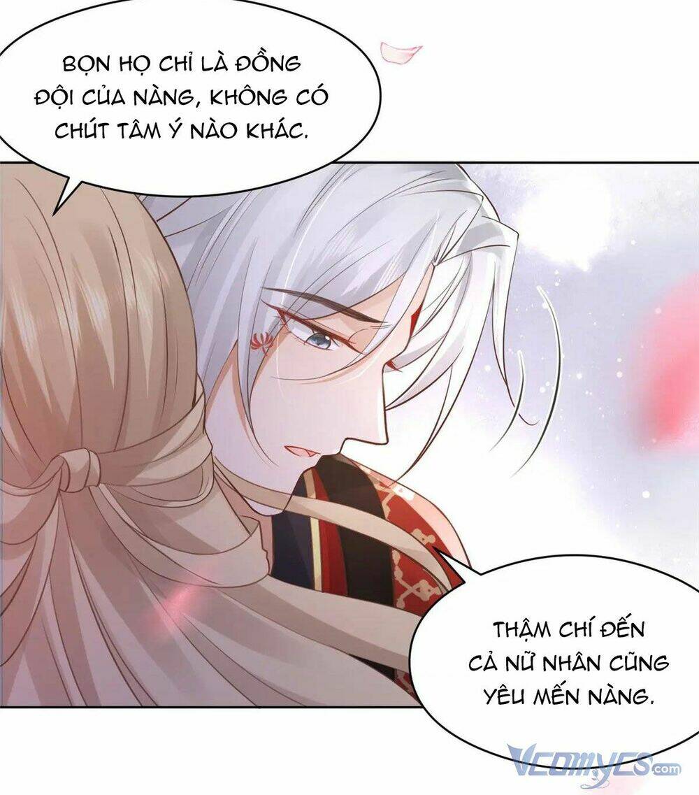 Bệnh Kiều Vương Gia Dựa Vào Ta Để Tiếp Tục Sống: Chapter 47