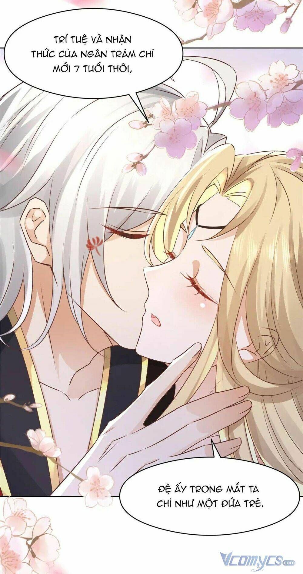 Bệnh Kiều Vương Gia Dựa Vào Ta Để Tiếp Tục Sống: Chapter 47