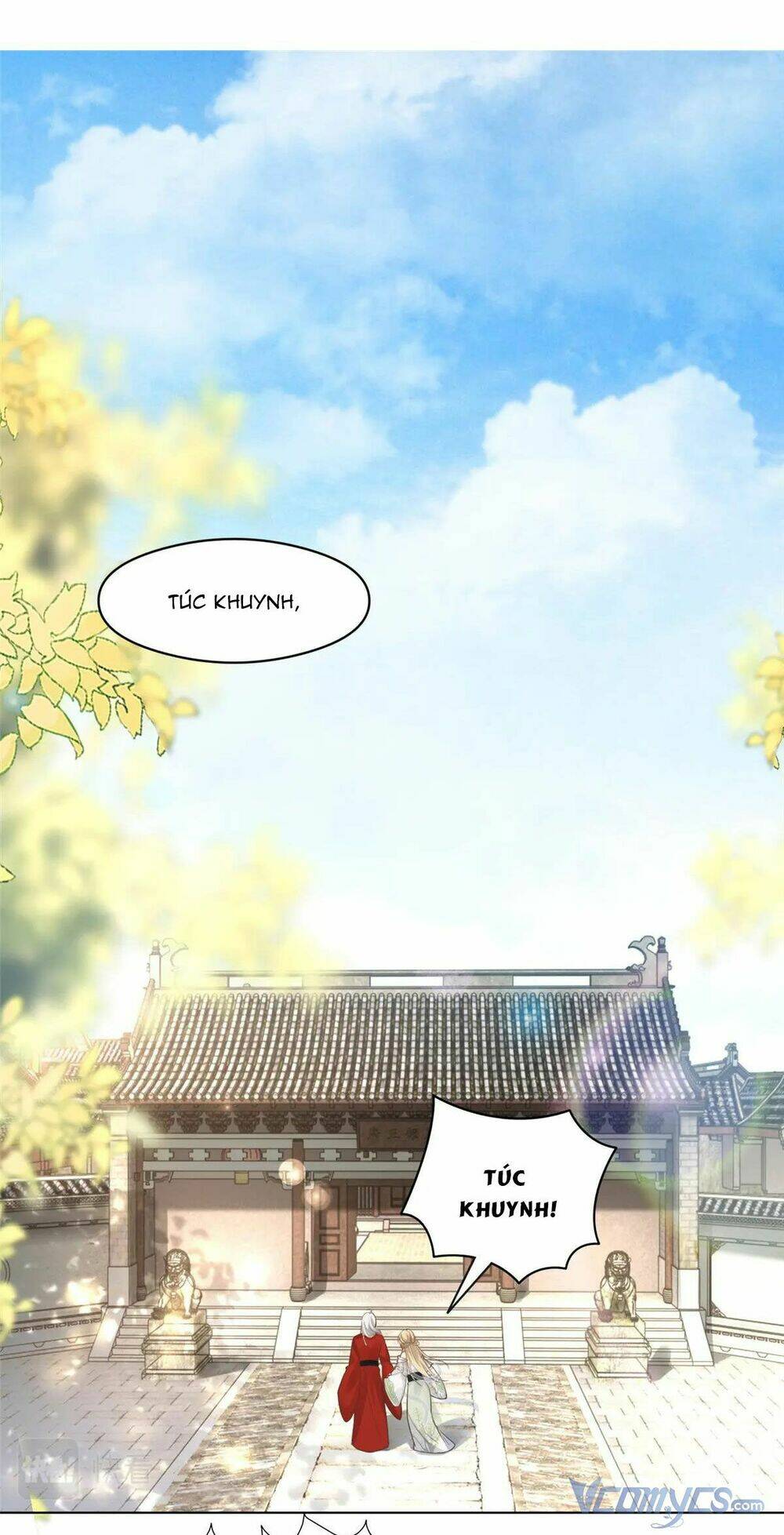 Bệnh Kiều Vương Gia Dựa Vào Ta Để Tiếp Tục Sống: Chapter 47