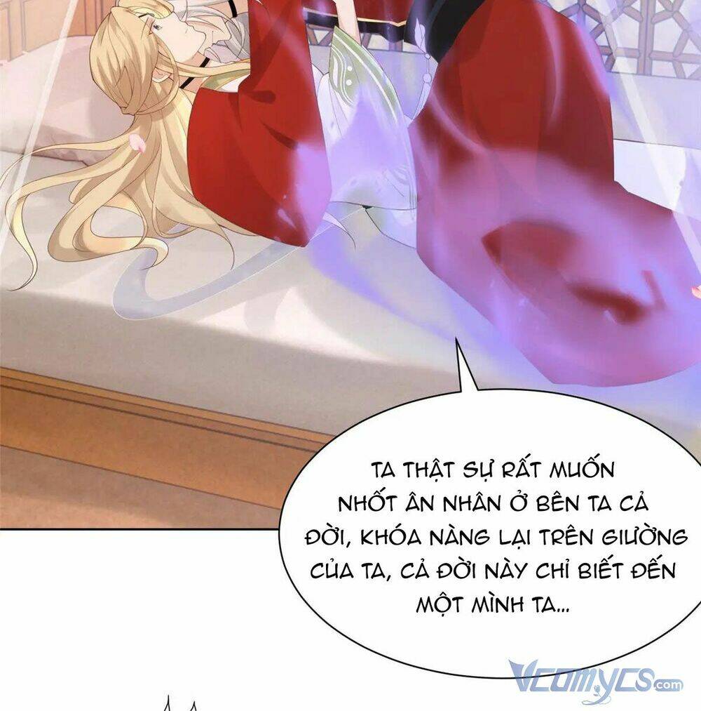 Bệnh Kiều Vương Gia Dựa Vào Ta Để Tiếp Tục Sống: Chapter 47