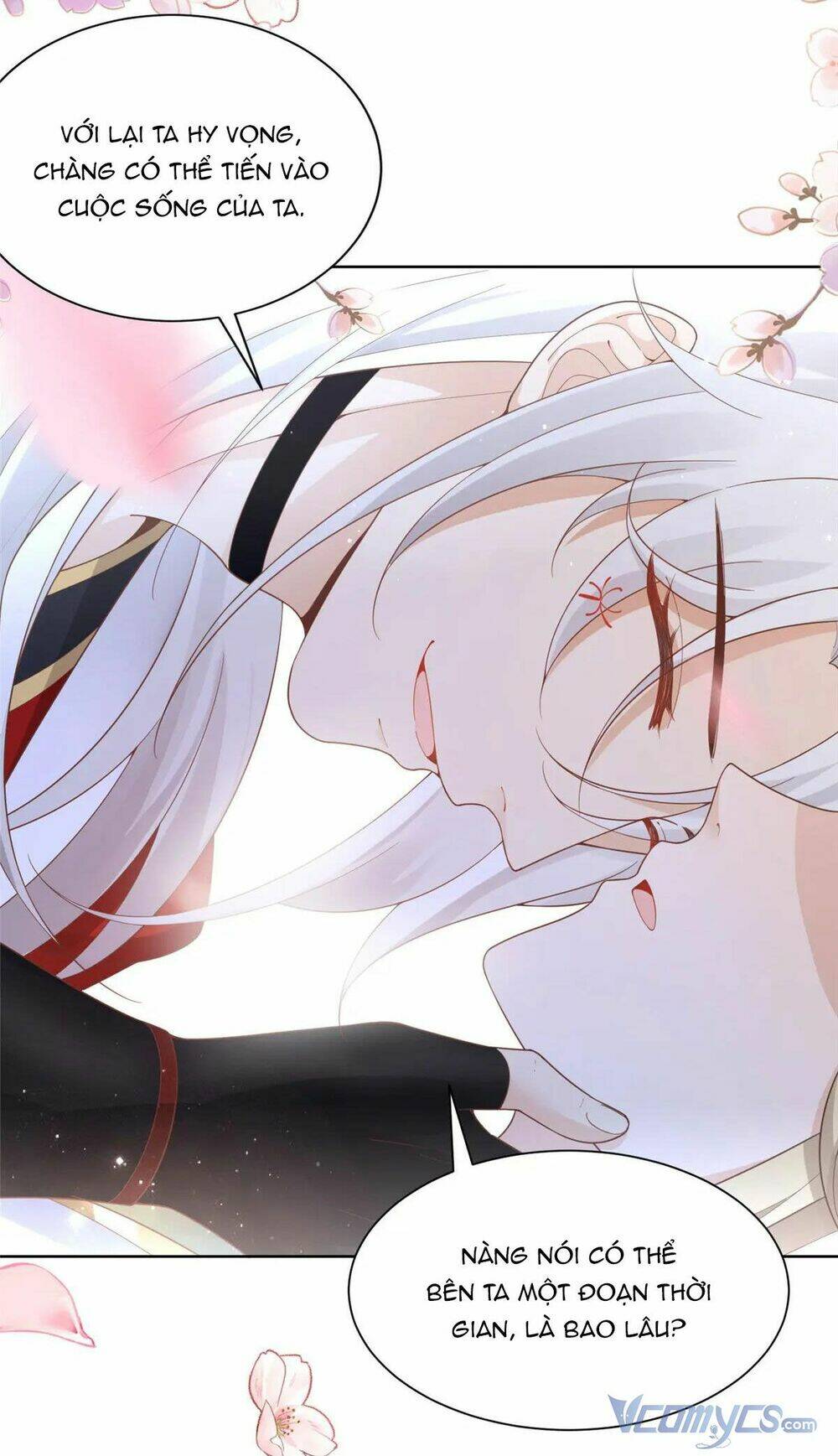 Bệnh Kiều Vương Gia Dựa Vào Ta Để Tiếp Tục Sống: Chapter 47