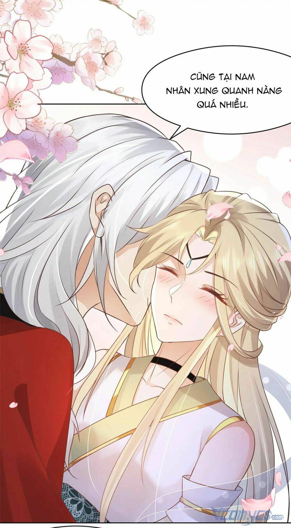 Bệnh Kiều Vương Gia Dựa Vào Ta Để Tiếp Tục Sống: Chapter 47