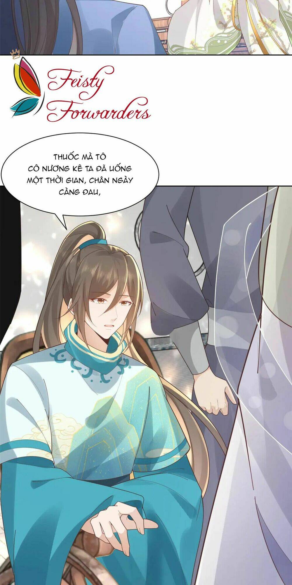 Bệnh Kiều Vương Gia Dựa Vào Ta Để Tiếp Tục Sống: Chapter 48
