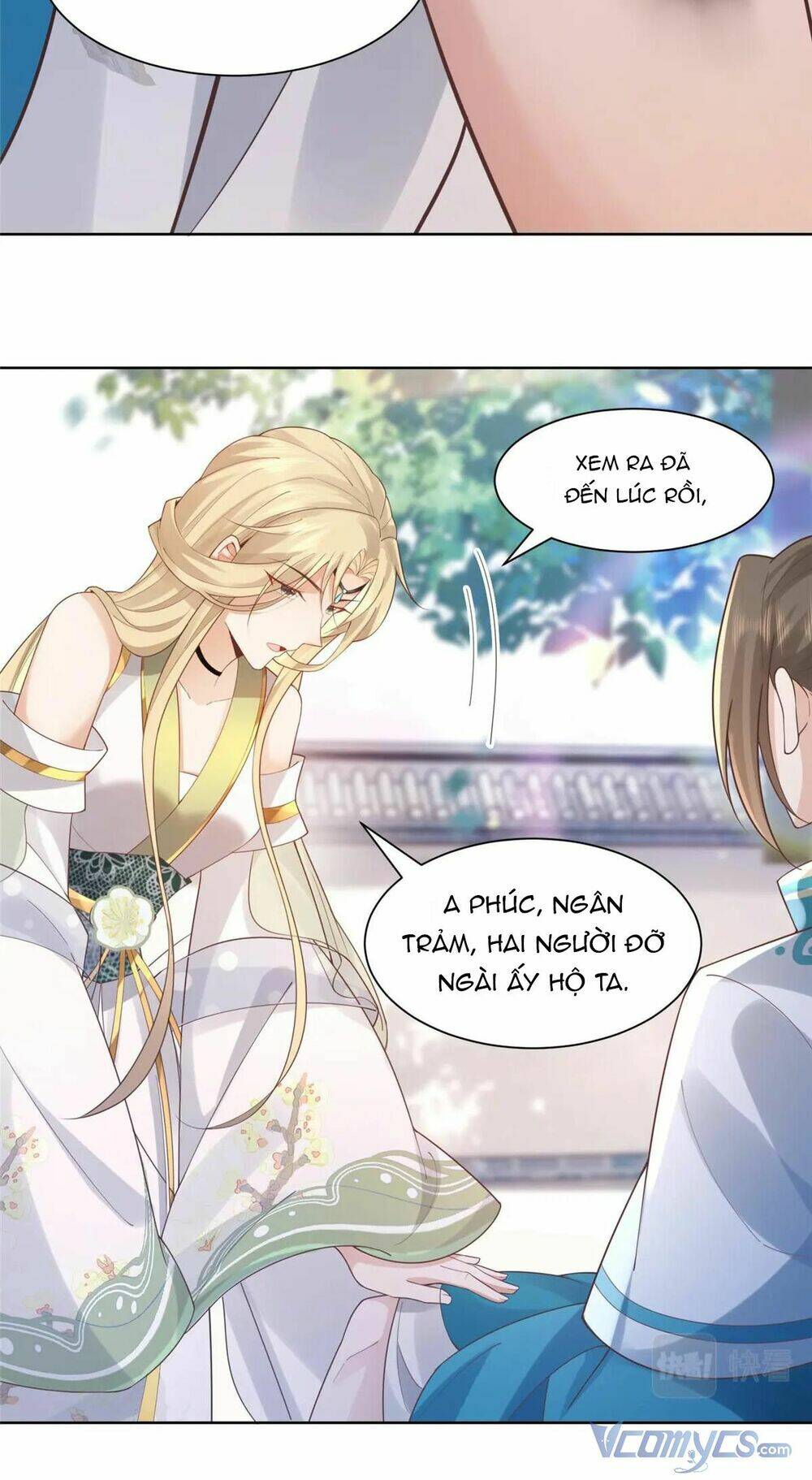Bệnh Kiều Vương Gia Dựa Vào Ta Để Tiếp Tục Sống: Chapter 48