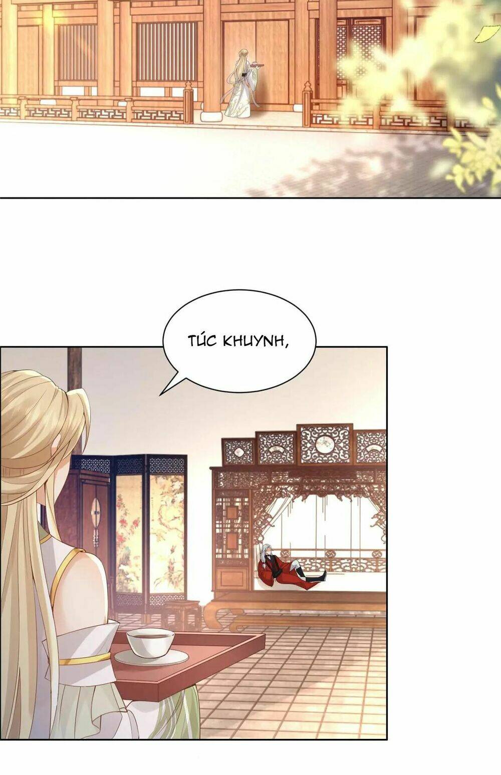 Bệnh Kiều Vương Gia Dựa Vào Ta Để Tiếp Tục Sống: Chapter 48