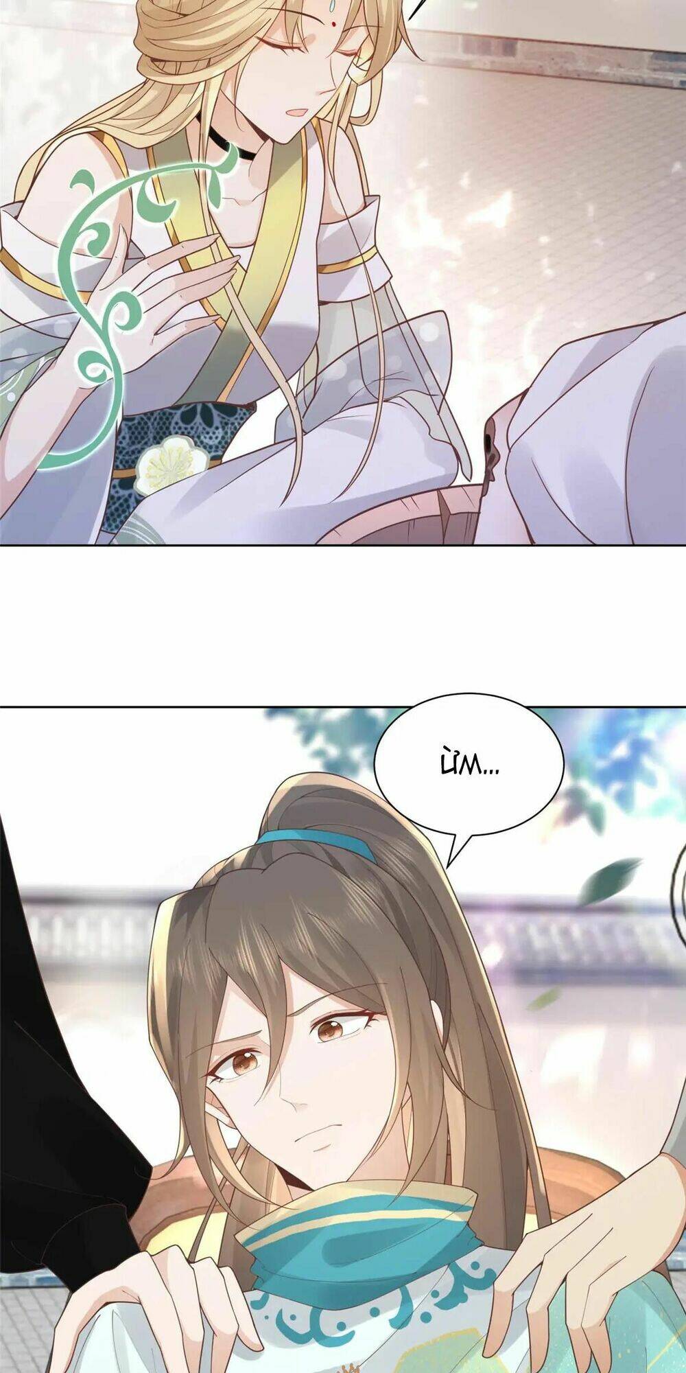 Bệnh Kiều Vương Gia Dựa Vào Ta Để Tiếp Tục Sống: Chapter 48