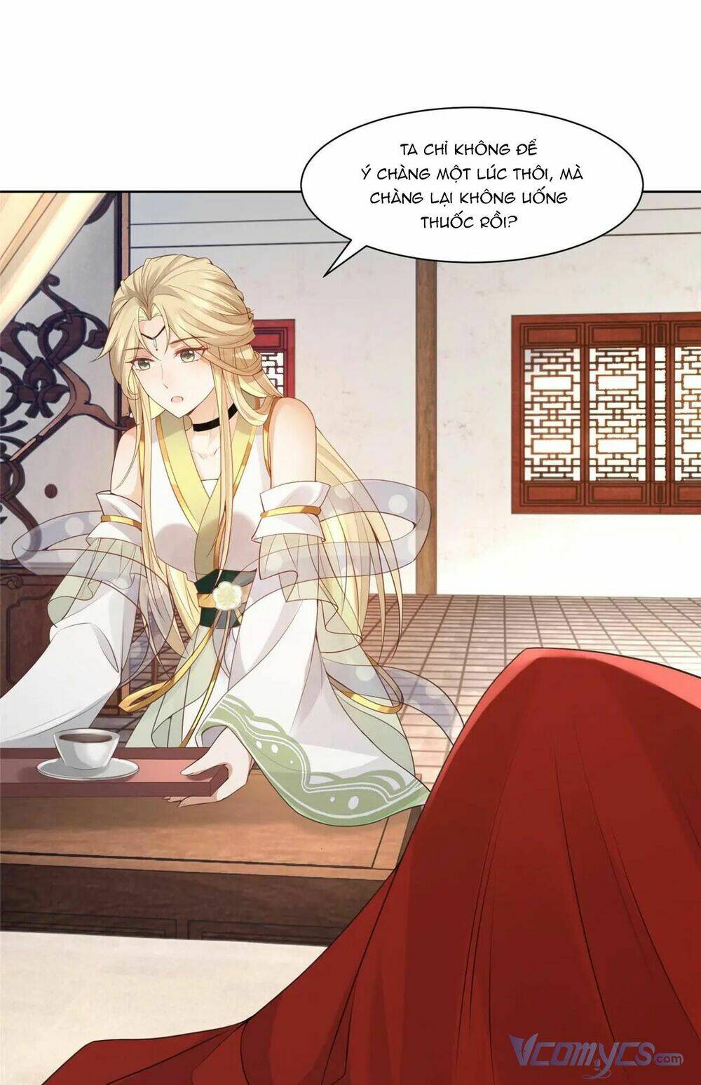 Bệnh Kiều Vương Gia Dựa Vào Ta Để Tiếp Tục Sống: Chapter 48