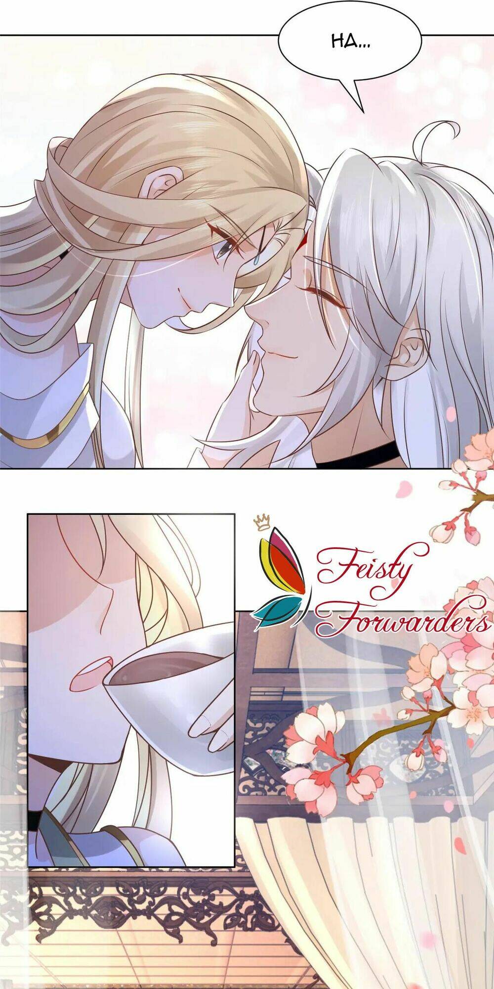 Bệnh Kiều Vương Gia Dựa Vào Ta Để Tiếp Tục Sống: Chapter 48