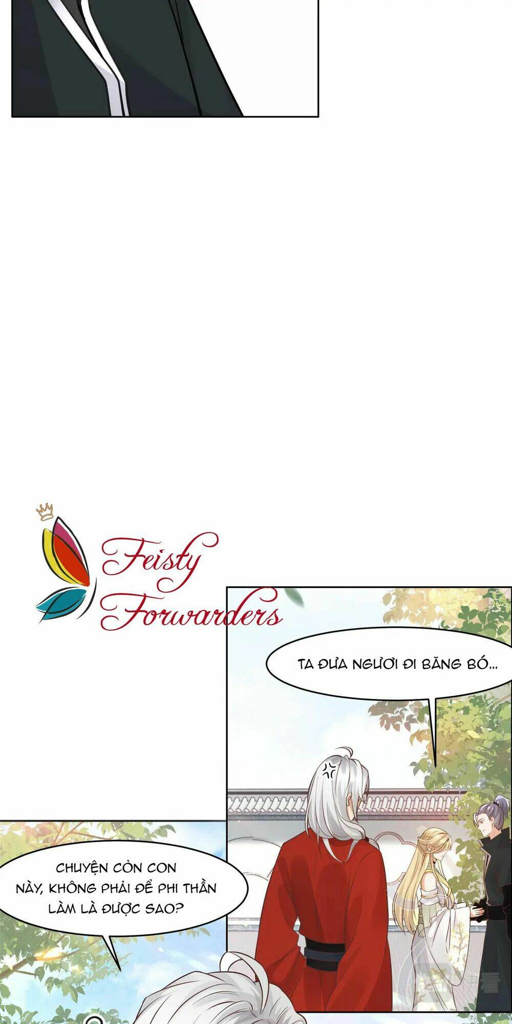 Bệnh Kiều Vương Gia Dựa Vào Ta Để Tiếp Tục Sống: Chapter 49