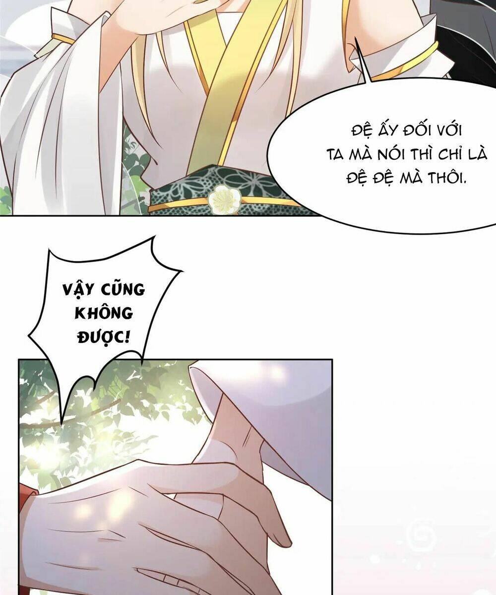 Bệnh Kiều Vương Gia Dựa Vào Ta Để Tiếp Tục Sống: Chapter 49