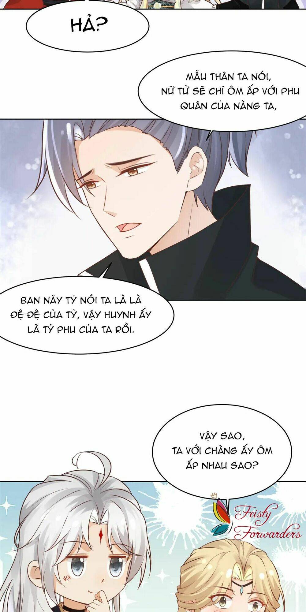 Bệnh Kiều Vương Gia Dựa Vào Ta Để Tiếp Tục Sống: Chapter 49