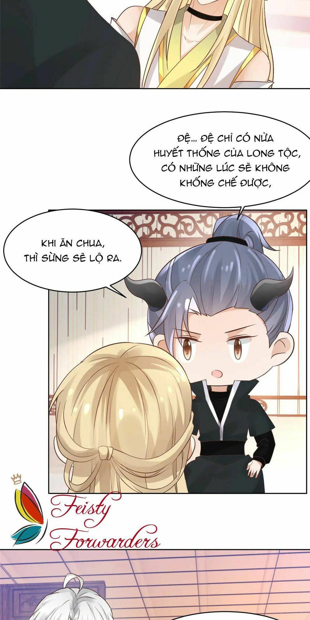 Bệnh Kiều Vương Gia Dựa Vào Ta Để Tiếp Tục Sống: Chapter 49