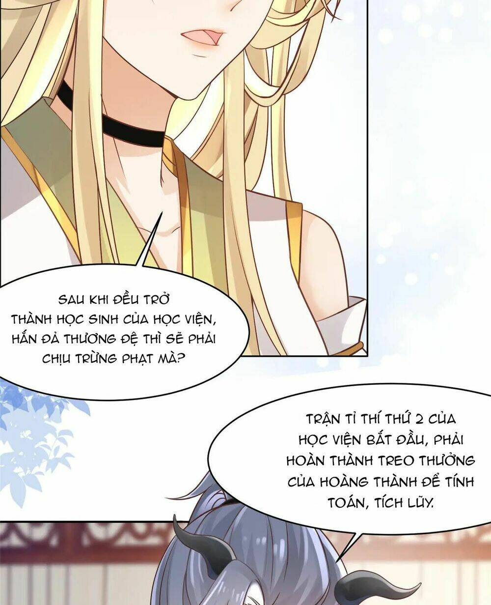 Bệnh Kiều Vương Gia Dựa Vào Ta Để Tiếp Tục Sống: Chapter 49