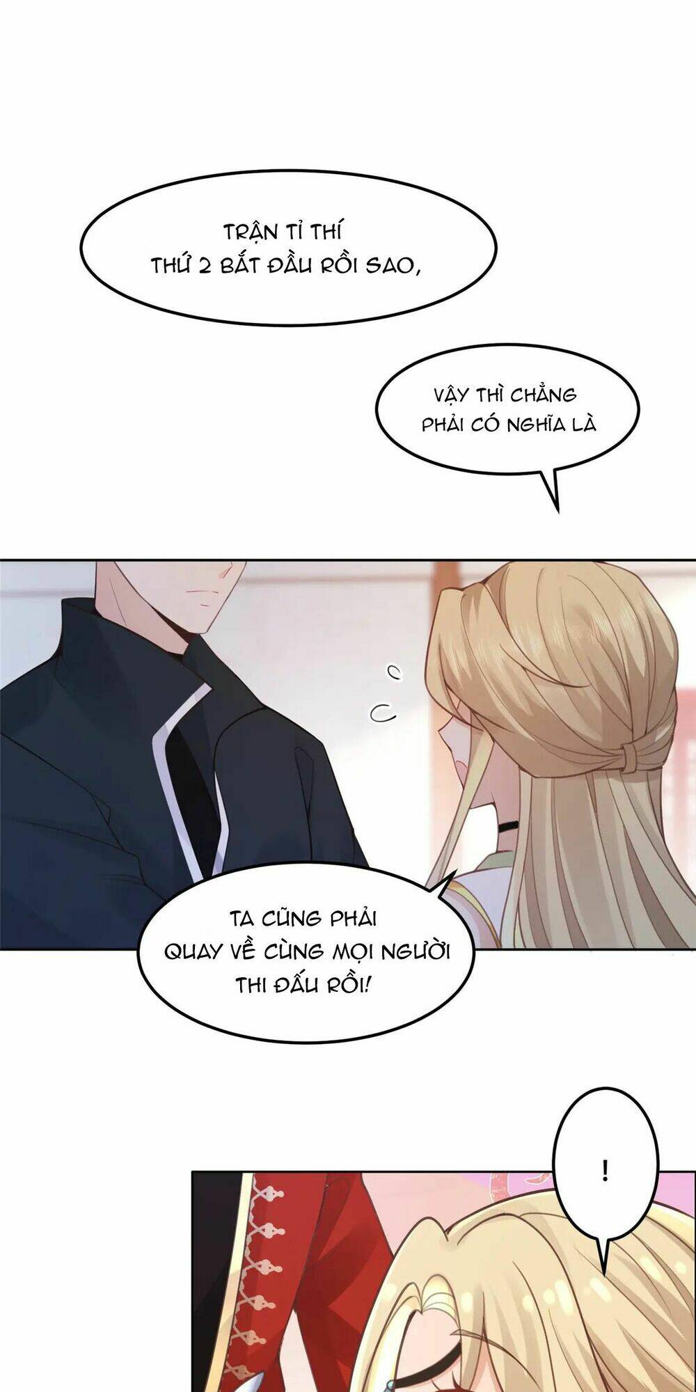 Bệnh Kiều Vương Gia Dựa Vào Ta Để Tiếp Tục Sống: Chapter 49