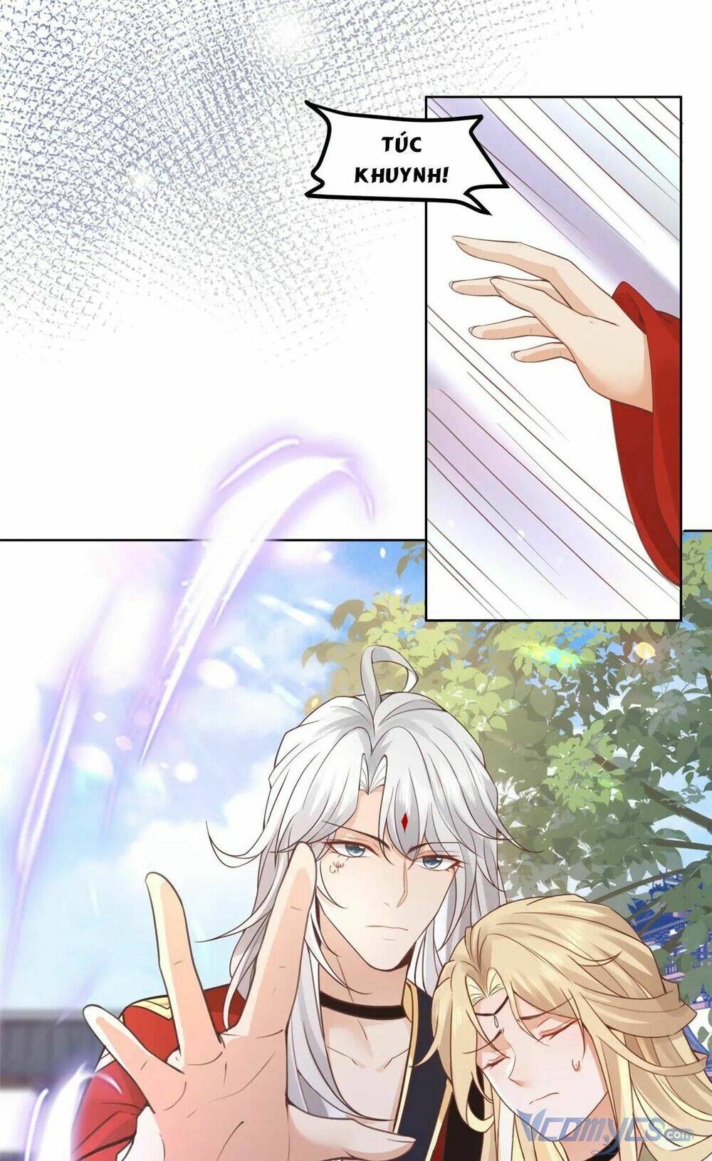 Bệnh Kiều Vương Gia Dựa Vào Ta Để Tiếp Tục Sống: Chapter 49