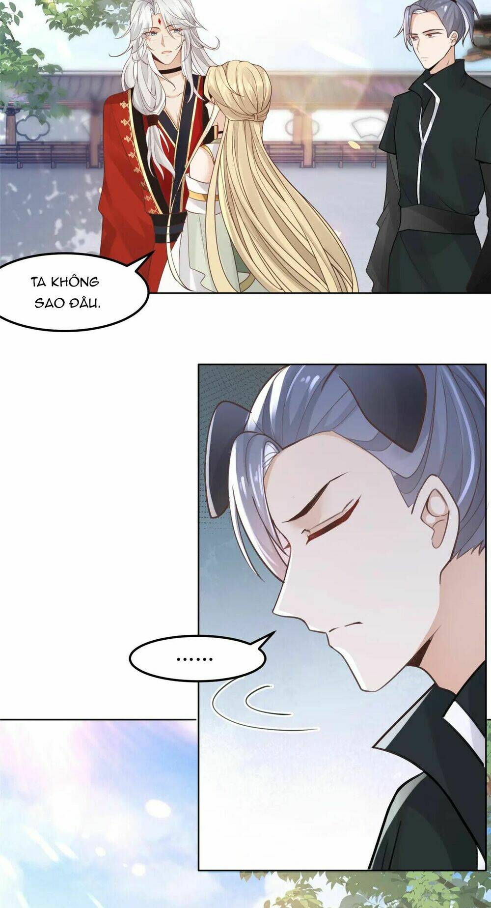 Bệnh Kiều Vương Gia Dựa Vào Ta Để Tiếp Tục Sống: Chapter 49