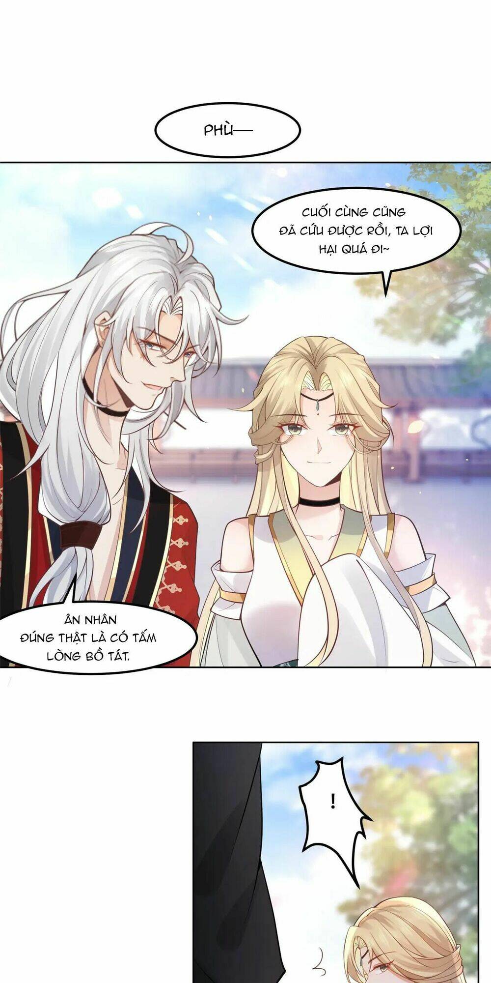 Bệnh Kiều Vương Gia Dựa Vào Ta Để Tiếp Tục Sống: Chapter 49