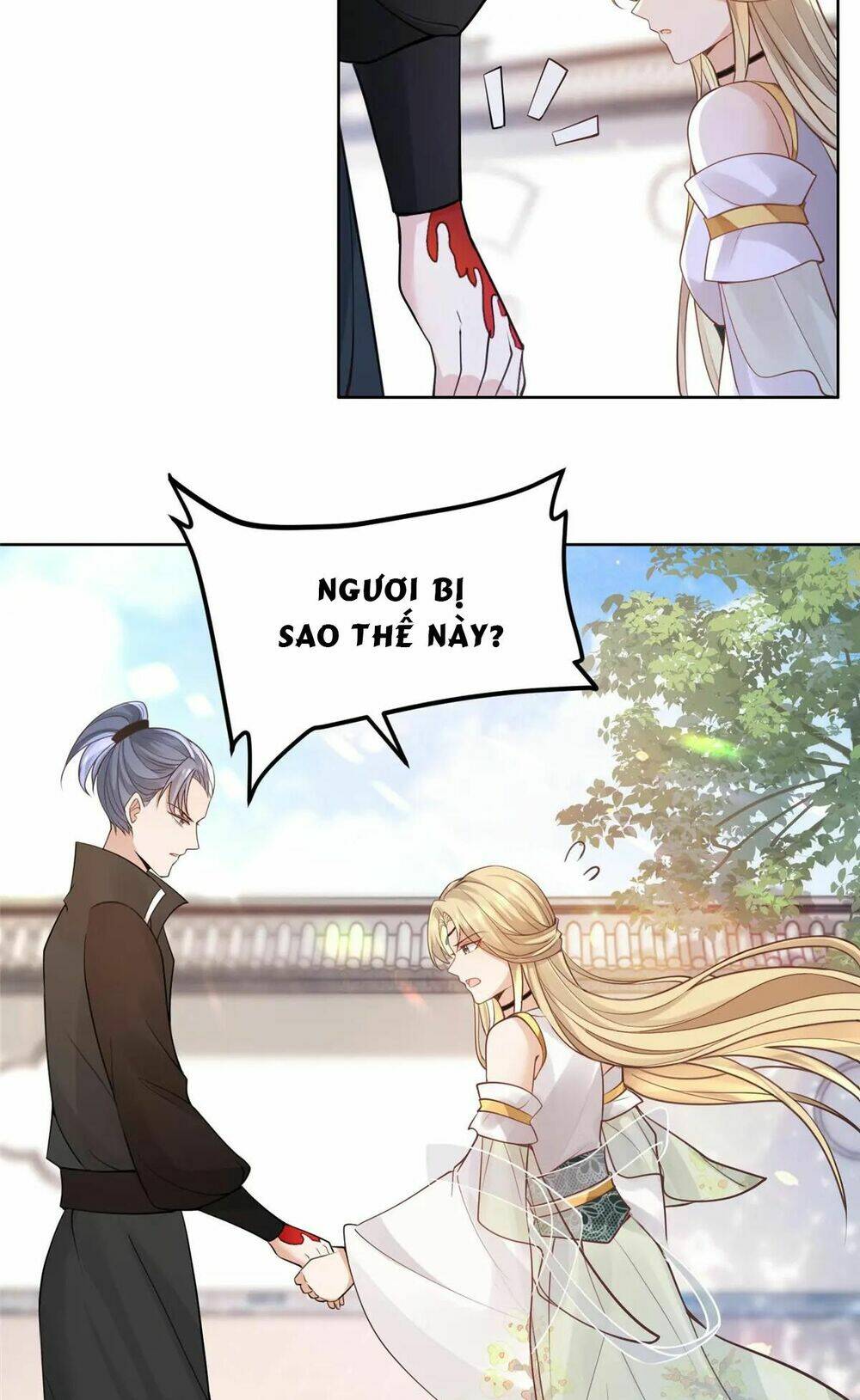Bệnh Kiều Vương Gia Dựa Vào Ta Để Tiếp Tục Sống: Chapter 49