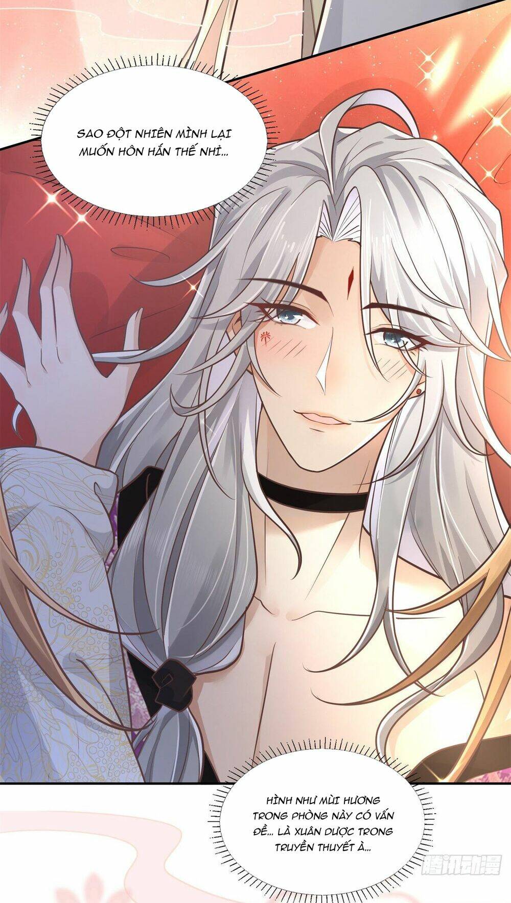 Bệnh Kiều Vương Gia Dựa Vào Ta Để Tiếp Tục Sống: Chapter 5