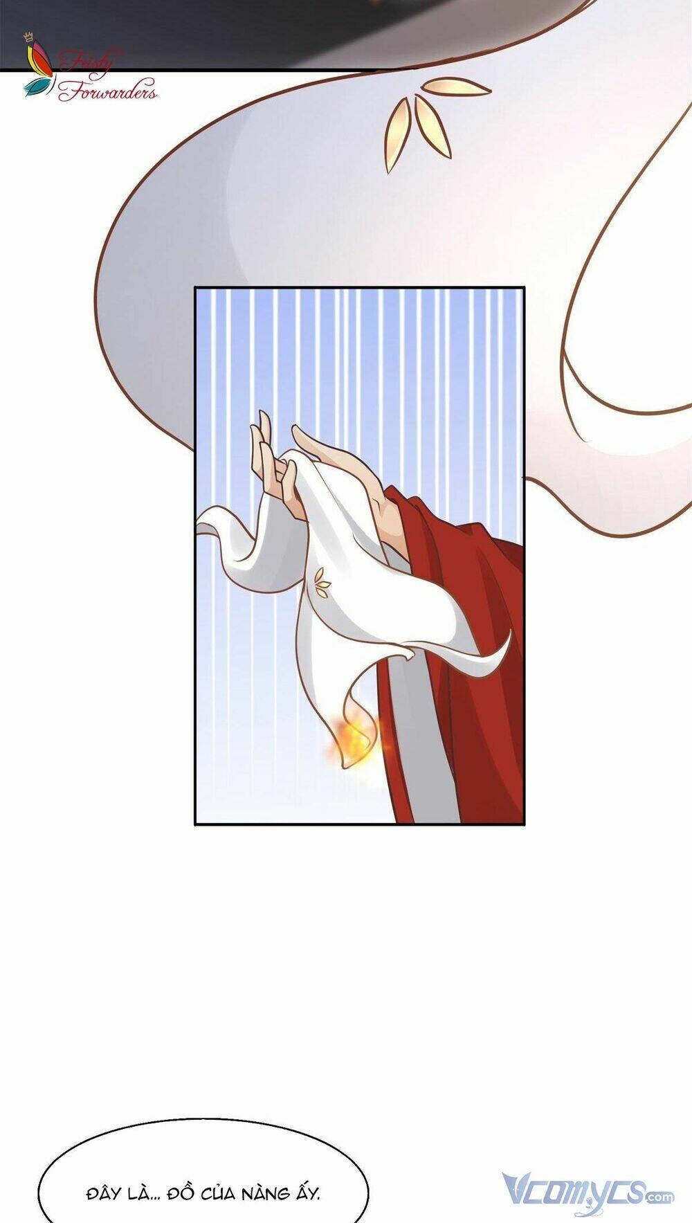 Bệnh Kiều Vương Gia Dựa Vào Ta Để Tiếp Tục Sống: Chapter 5