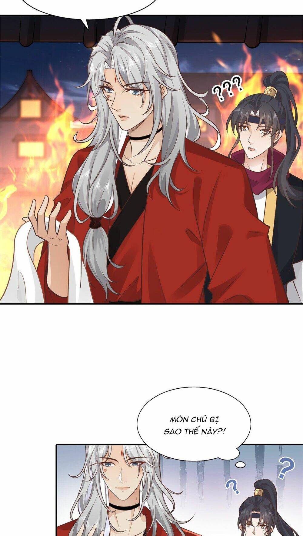 Bệnh Kiều Vương Gia Dựa Vào Ta Để Tiếp Tục Sống: Chapter 5