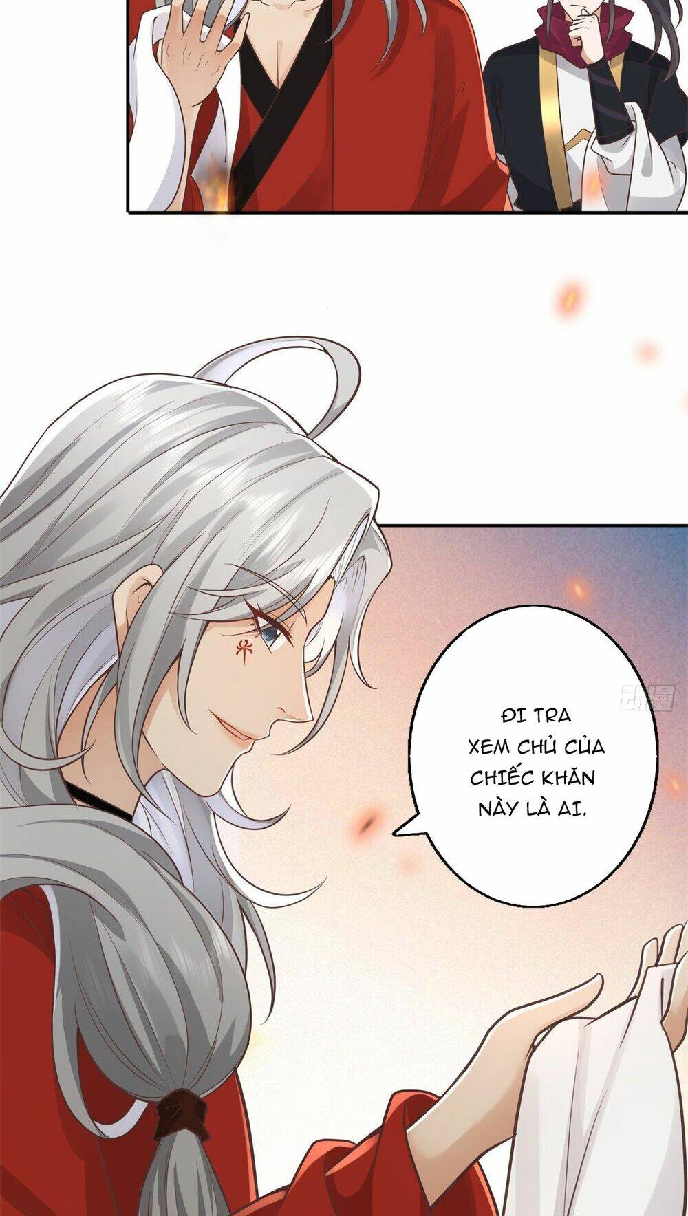 Bệnh Kiều Vương Gia Dựa Vào Ta Để Tiếp Tục Sống: Chapter 5