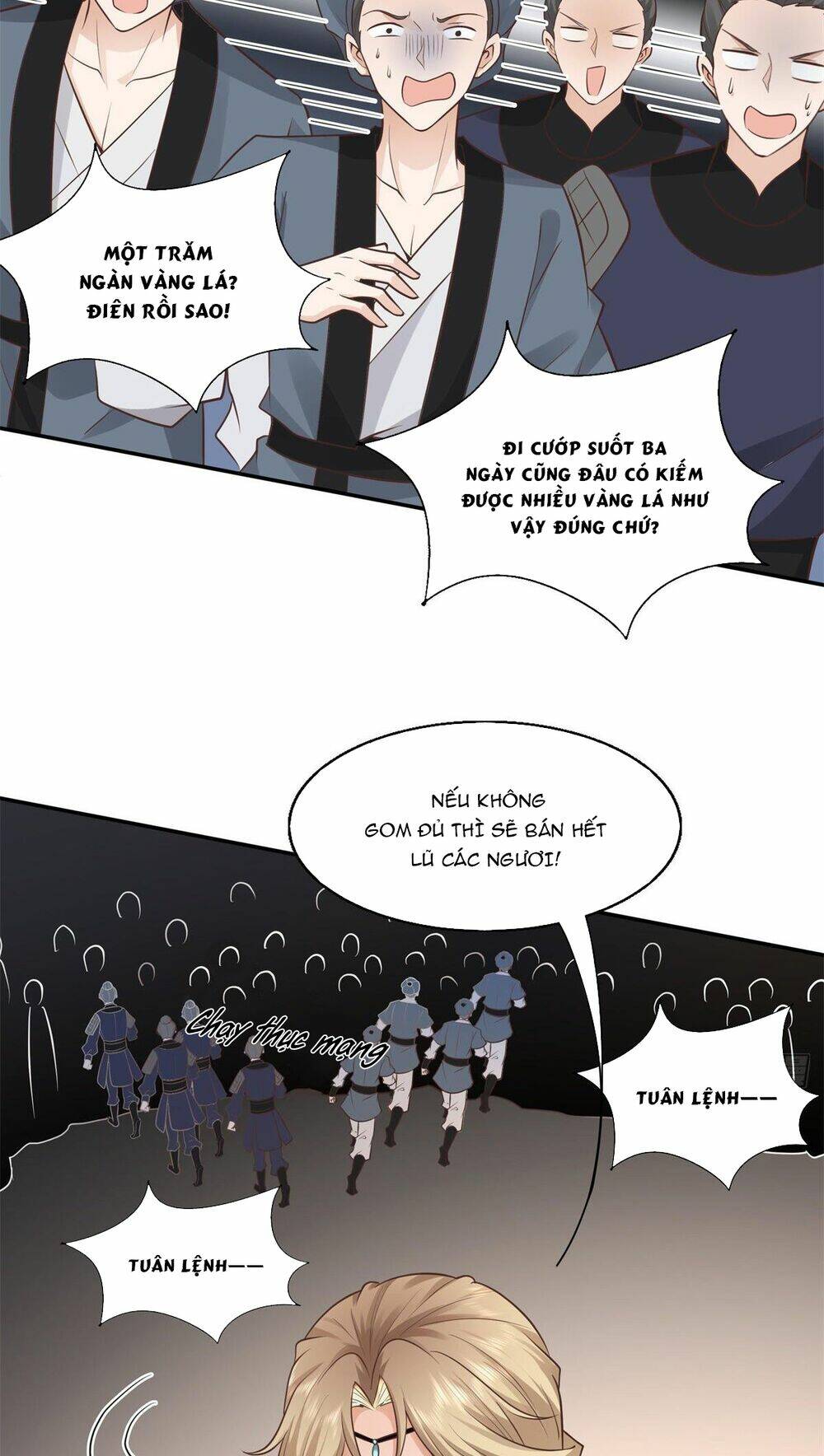 Bệnh Kiều Vương Gia Dựa Vào Ta Để Tiếp Tục Sống: Chapter 5