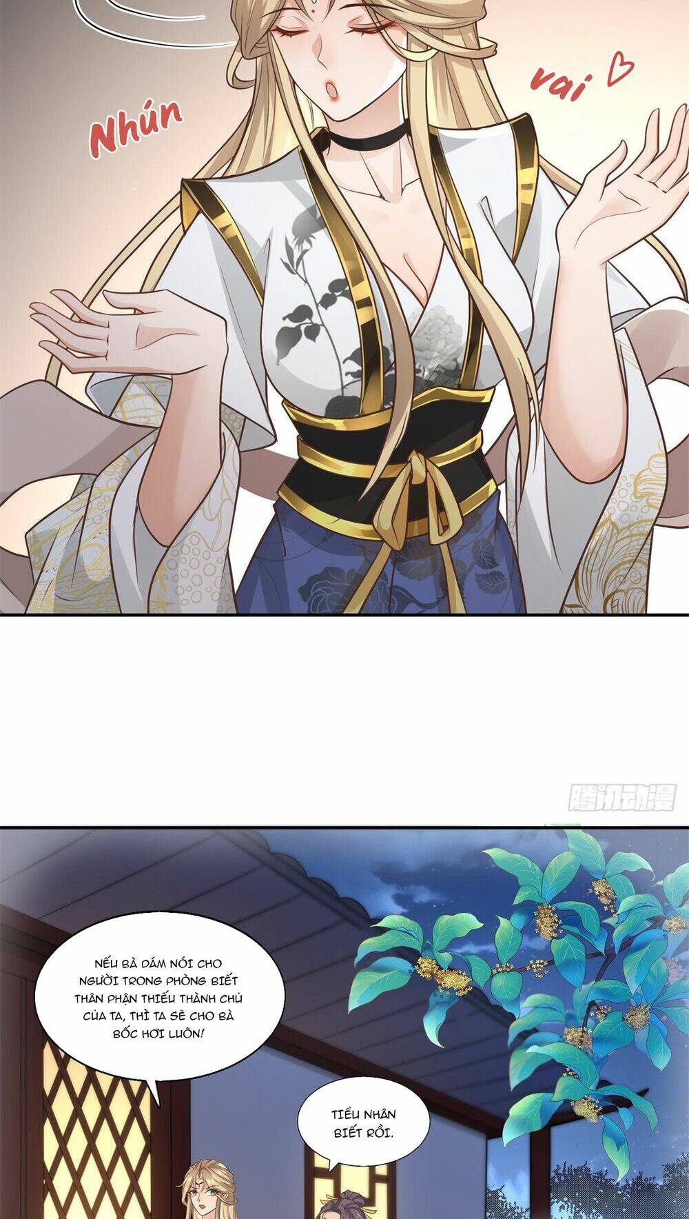Bệnh Kiều Vương Gia Dựa Vào Ta Để Tiếp Tục Sống: Chapter 5