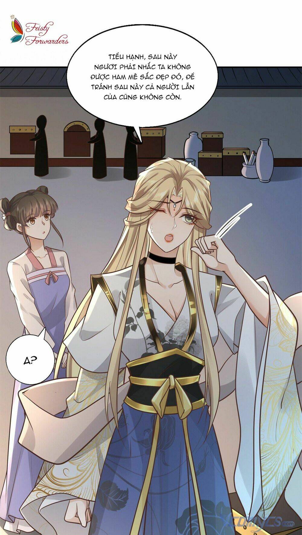 Bệnh Kiều Vương Gia Dựa Vào Ta Để Tiếp Tục Sống: Chapter 5
