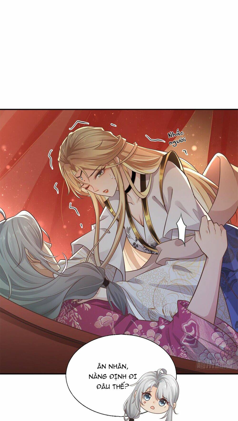 Bệnh Kiều Vương Gia Dựa Vào Ta Để Tiếp Tục Sống: Chapter 5