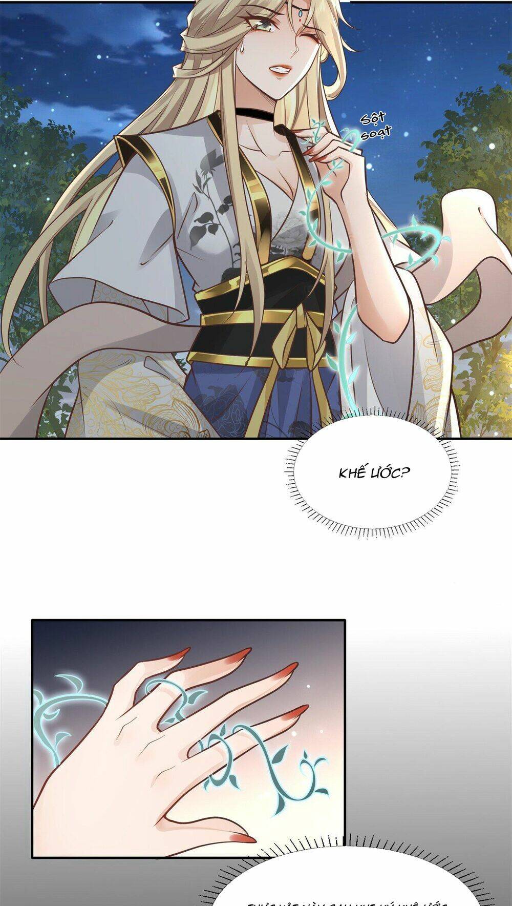Bệnh Kiều Vương Gia Dựa Vào Ta Để Tiếp Tục Sống: Chapter 5