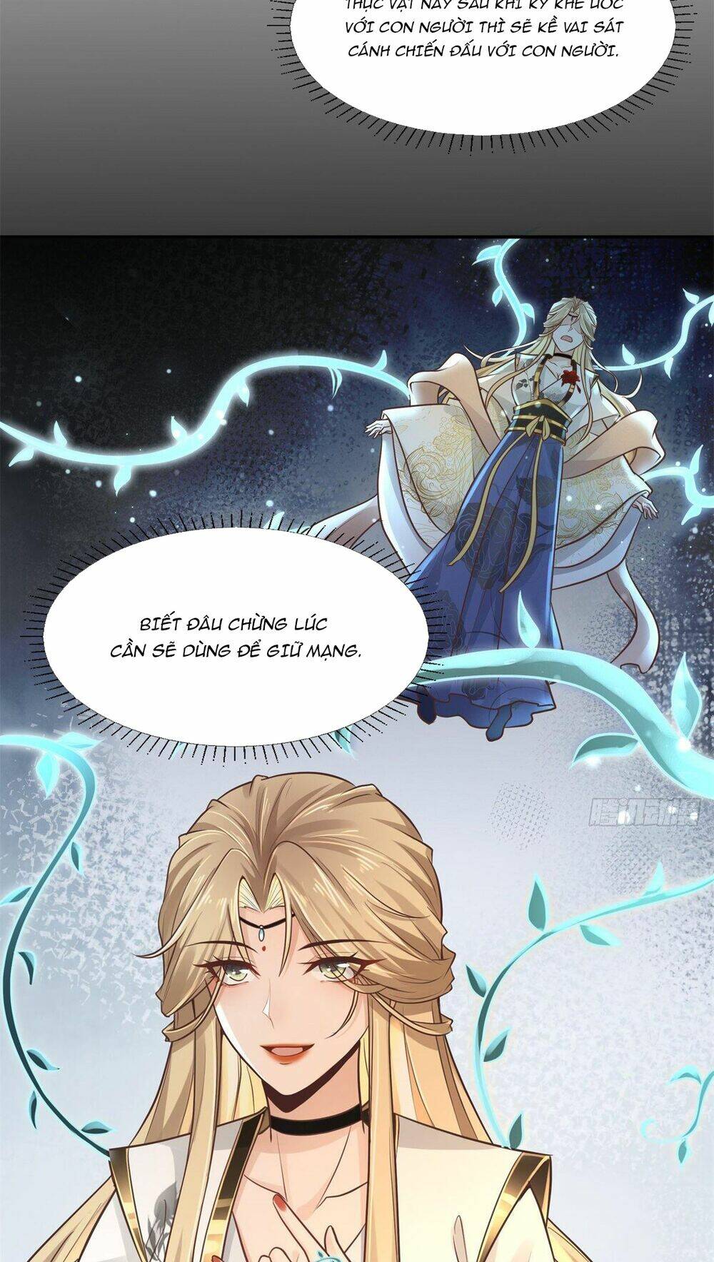 Bệnh Kiều Vương Gia Dựa Vào Ta Để Tiếp Tục Sống: Chapter 5