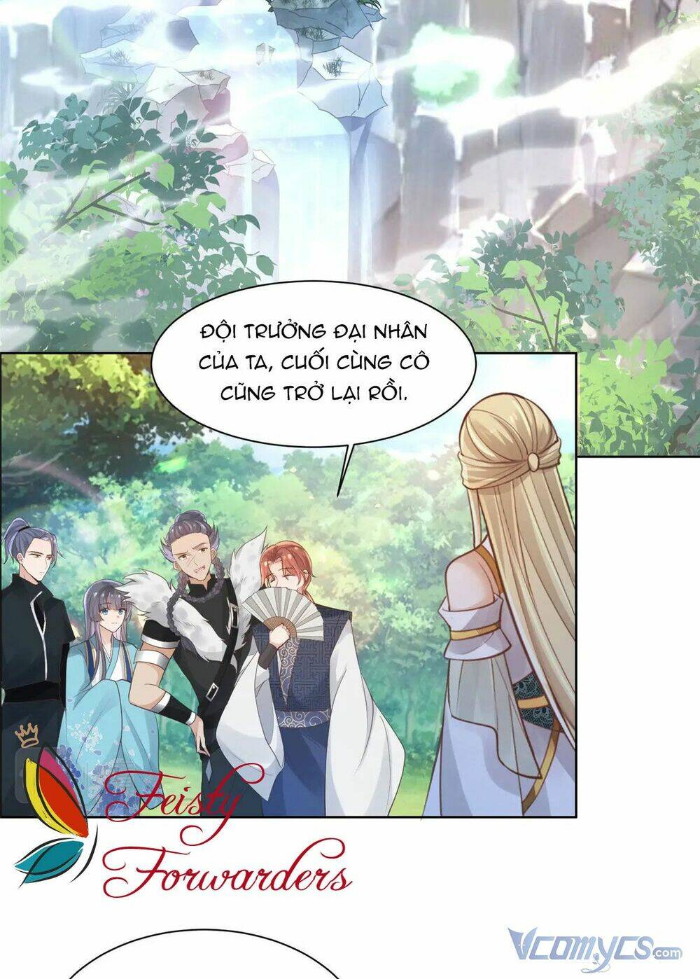 Bệnh Kiều Vương Gia Dựa Vào Ta Để Tiếp Tục Sống: Chapter 50