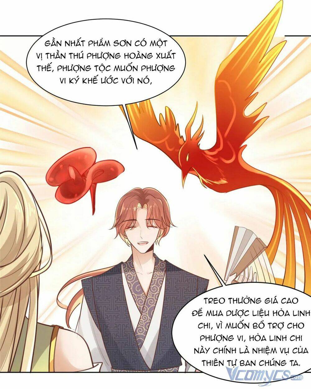 Bệnh Kiều Vương Gia Dựa Vào Ta Để Tiếp Tục Sống: Chapter 50