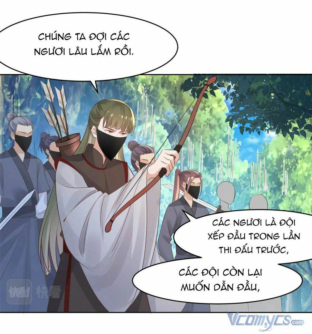Bệnh Kiều Vương Gia Dựa Vào Ta Để Tiếp Tục Sống: Chapter 50