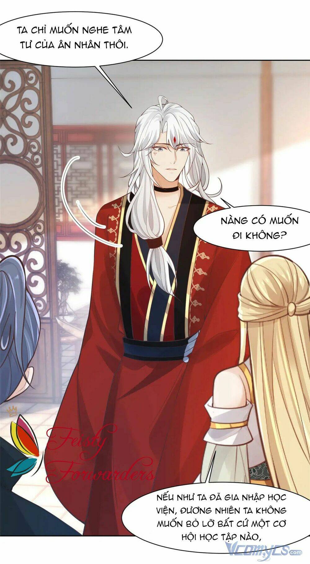 Bệnh Kiều Vương Gia Dựa Vào Ta Để Tiếp Tục Sống: Chapter 50
