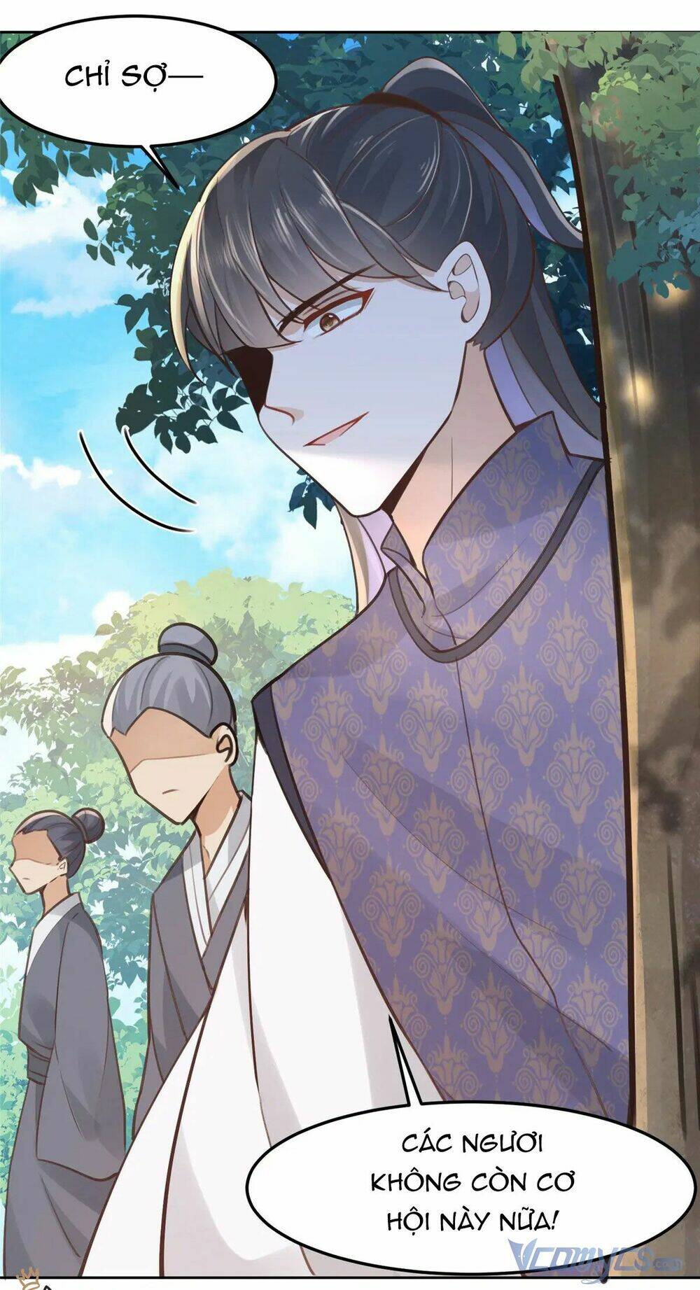 Bệnh Kiều Vương Gia Dựa Vào Ta Để Tiếp Tục Sống: Chapter 50