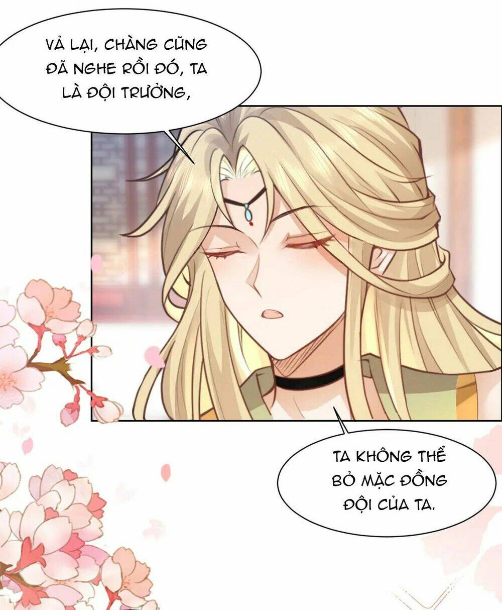 Bệnh Kiều Vương Gia Dựa Vào Ta Để Tiếp Tục Sống: Chapter 50