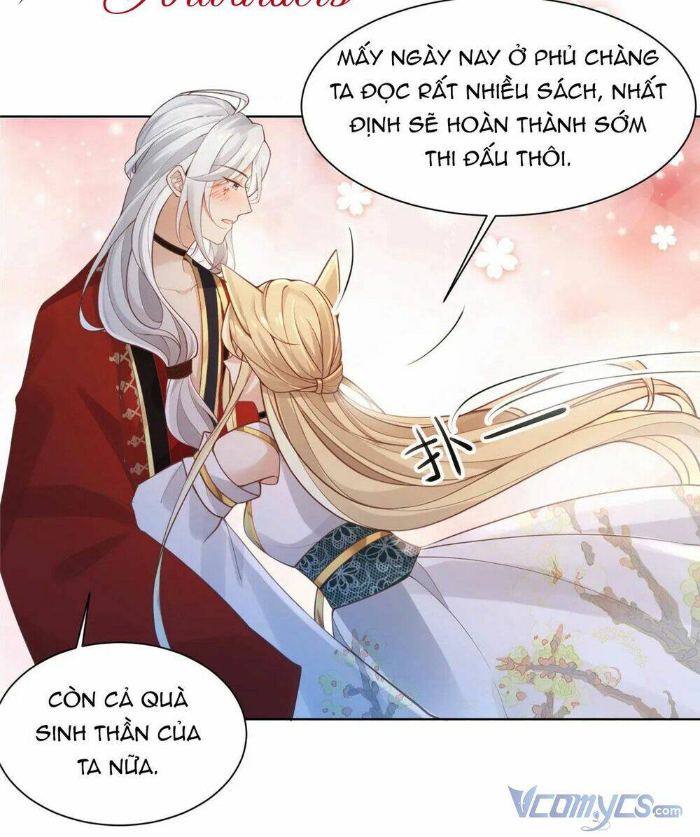 Bệnh Kiều Vương Gia Dựa Vào Ta Để Tiếp Tục Sống: Chapter 50