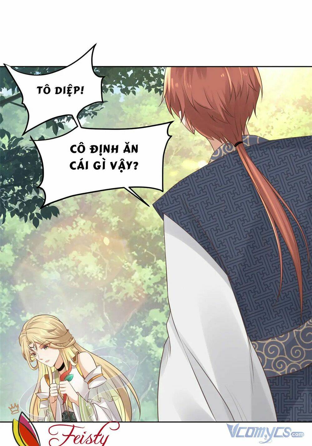 Bệnh Kiều Vương Gia Dựa Vào Ta Để Tiếp Tục Sống: Chapter 51