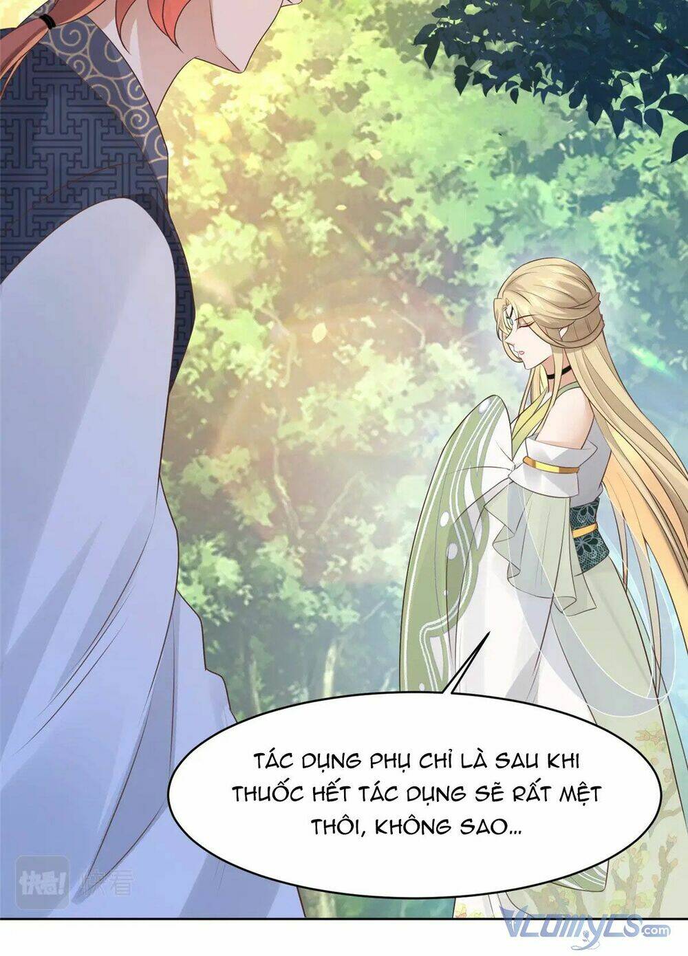 Bệnh Kiều Vương Gia Dựa Vào Ta Để Tiếp Tục Sống: Chapter 51
