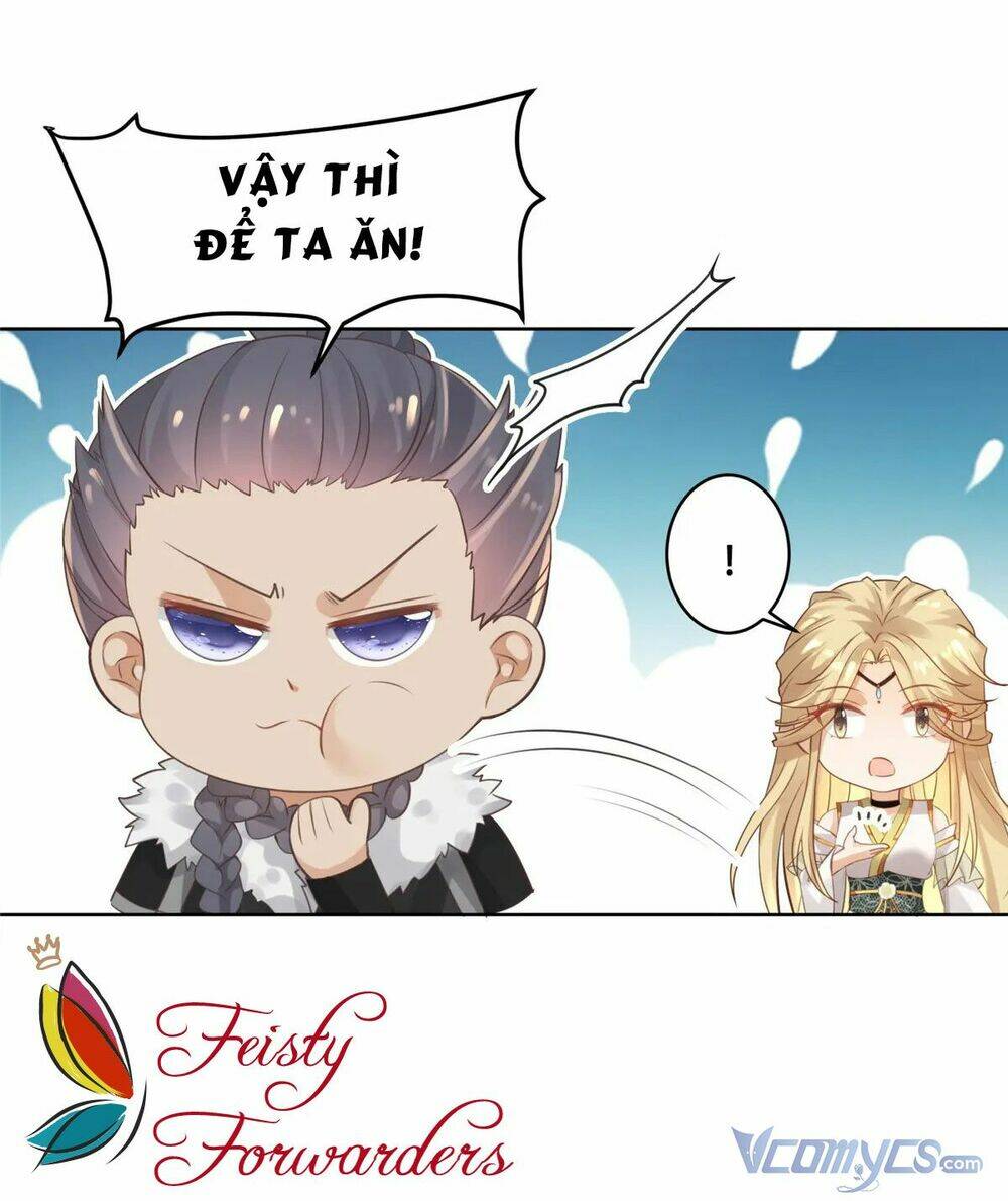 Bệnh Kiều Vương Gia Dựa Vào Ta Để Tiếp Tục Sống: Chapter 51
