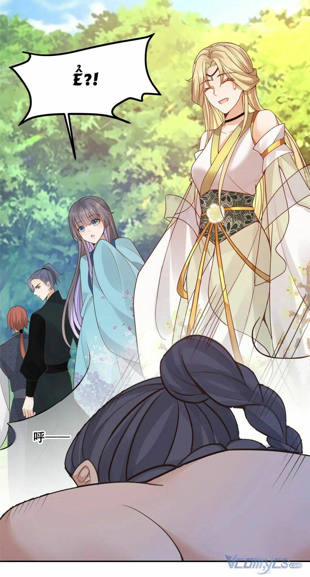 Bệnh Kiều Vương Gia Dựa Vào Ta Để Tiếp Tục Sống: Chapter 51