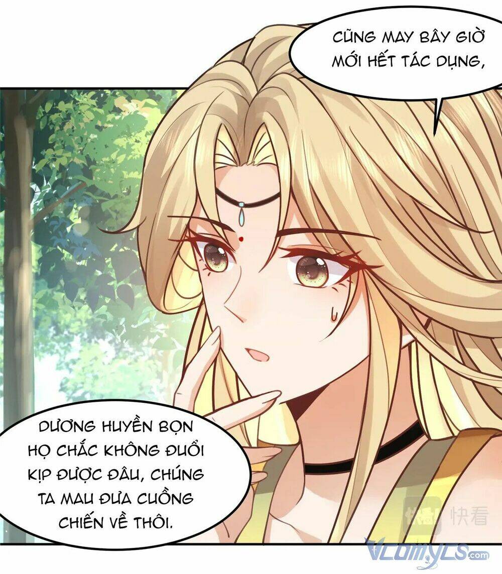 Bệnh Kiều Vương Gia Dựa Vào Ta Để Tiếp Tục Sống: Chapter 51