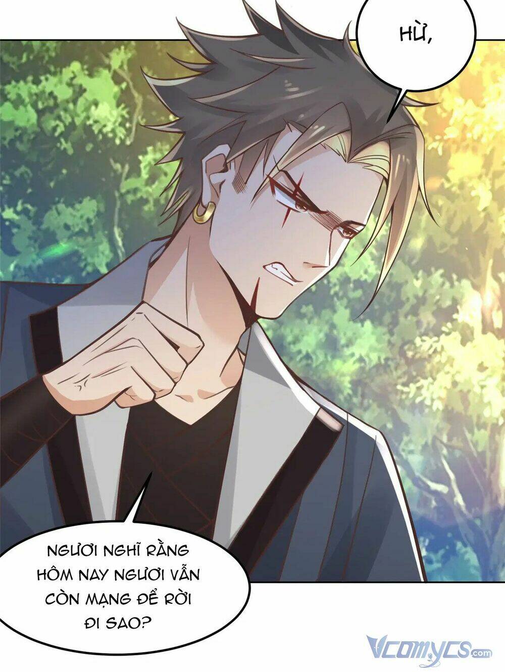 Bệnh Kiều Vương Gia Dựa Vào Ta Để Tiếp Tục Sống: Chapter 51